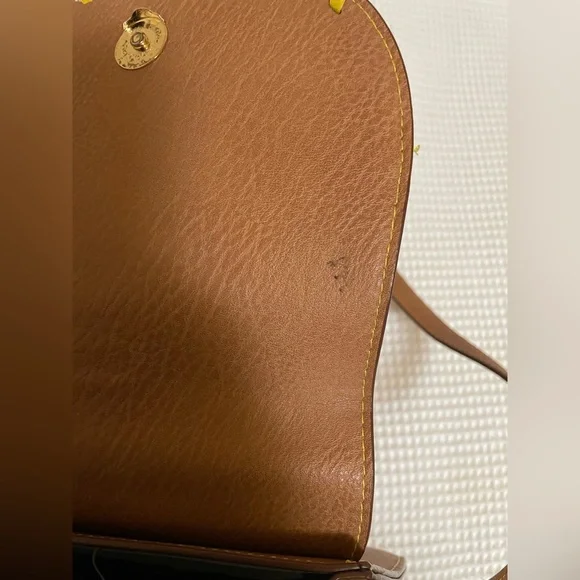 Disney Danielle Nicole  Tangled Flynn Ryder Crossbody Bag - Picture 6 of 12